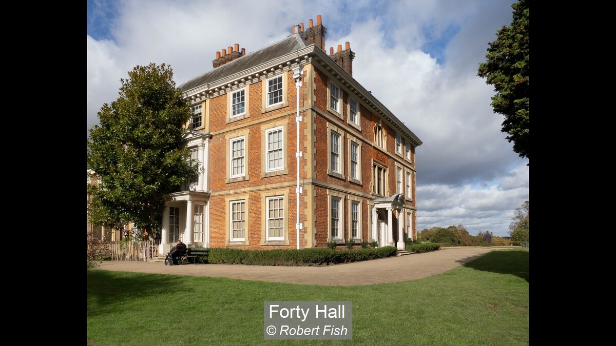 Forty Hall